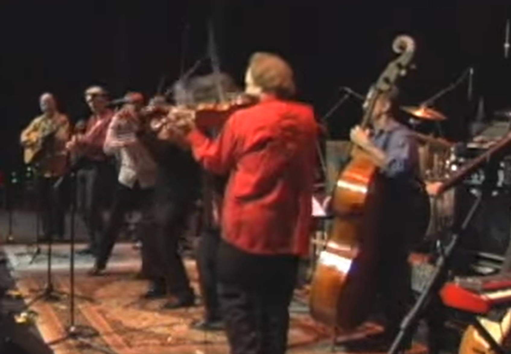 DePue Brothers live on Mountain Stage
